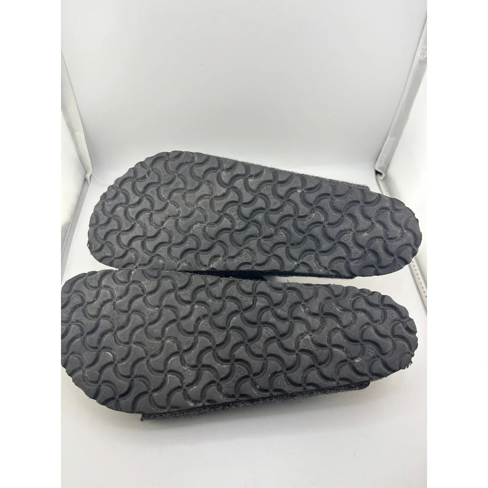 Birkenstock arizona shearling